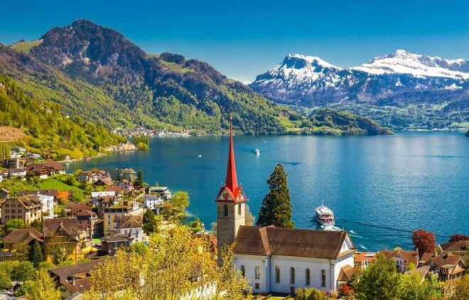 Private Tour: Round-Way From Zurich to Lucerne - Mountain Excursions