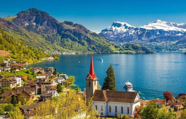Private Tour: Round-Way From Zurich to Lucerne - Booking Information and Tips