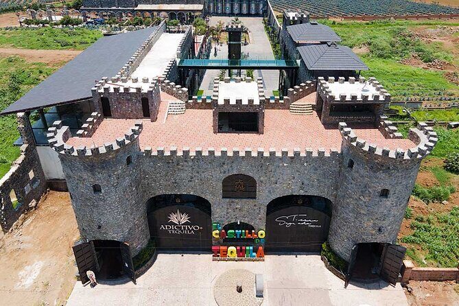 Private Tour Route Elaboration of Tequila in Guadalajara - Discovering the Heart of Tequila: The Itinerary Breakdown  