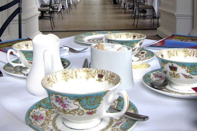 Private Tour: Royal High Tea At Kensington Palace Gardens - Experience Details
