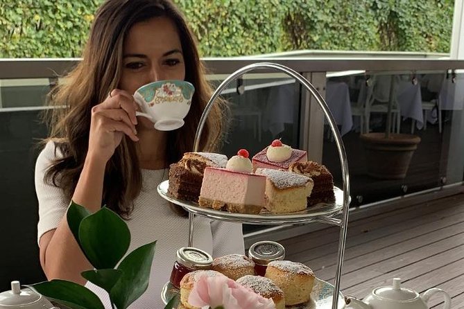 Private Tour: Royal High Tea At Kensington Palace Gardens - Reviews