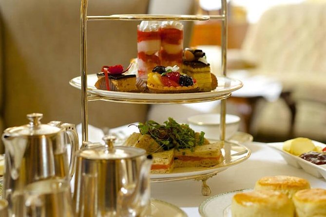 Private Tour: Royal High Tea At Kensington Palace Gardens - Traveler Testimonials