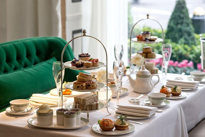 Private Tour: Royal High Tea At Kensington Palace Gardens - Directions