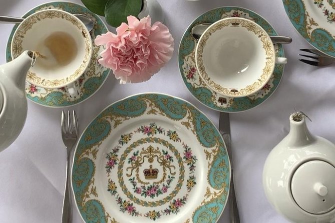 Private Tour: Royal High Tea At Kensington Palace Gardens - Common Questions