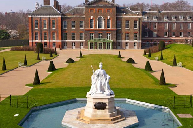 Private Tour: Royal High Tea At Kensington Palace Gardens - The Sum Up
