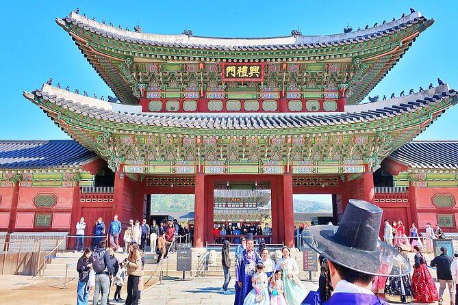 Private Tour : Royal Palace & Traditional Villages Wearing Hanbok - Questions and Assistance