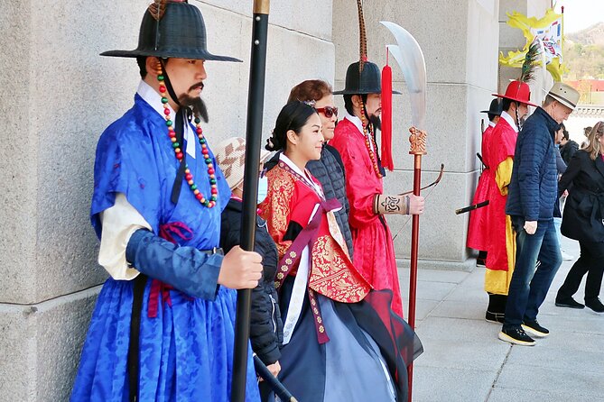 Private Tour : Royal Palace & Traditional Villages Wearing Hanbok - Pricing and Discounts