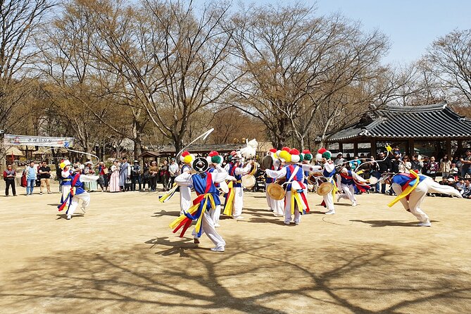 Private Tour : Royal Palace & Traditional Villages Wearing Hanbok - Terms and Conditions