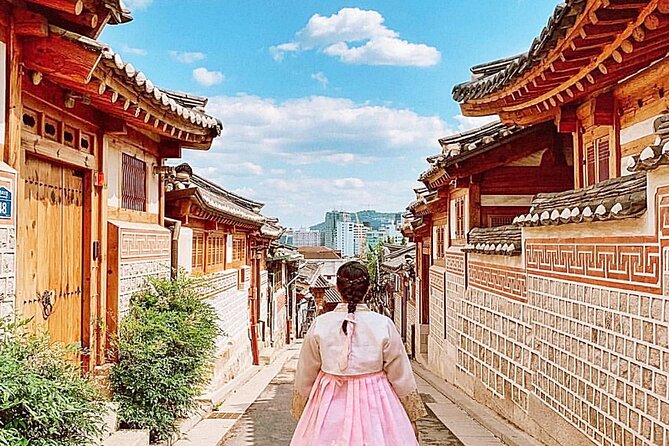Private Tour : Royal Palace & Traditional Villages Wearing Hanbok - Common Questions