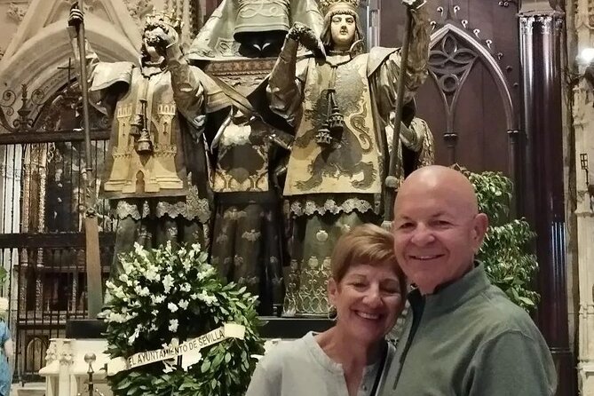 Private Tour Royal Palacecathedral - The Sum Up