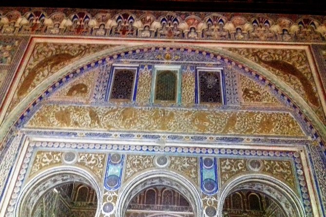 Private Tour Royal Palacecathedralspain Squaremaría Luisa Park - Included in the Tour