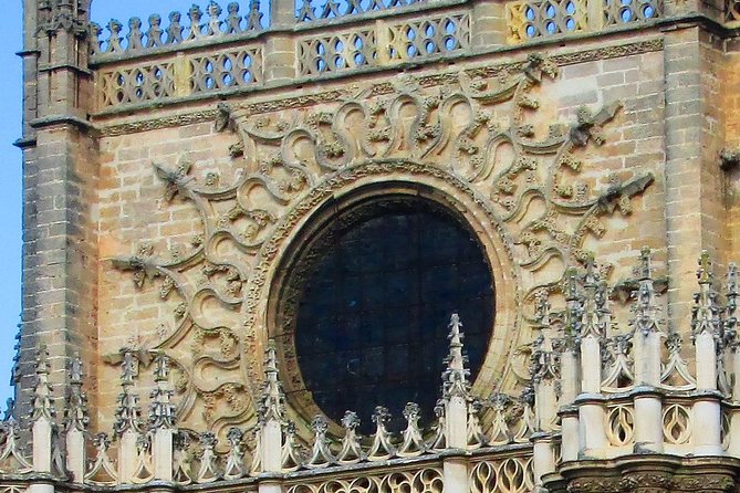 Private Tour Royal Palacecathedralspain Squaremaría Luisa Park - Meeting and Pickup