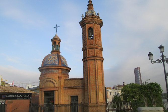 Private Tour Royal Palacecathedralwalk Along the Rivertriana Neighbourhood - Inclusions