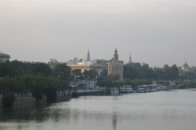 Private Tour Royal Palacecathedralwalk Along the Rivertriana Neighbourhood - Reviews