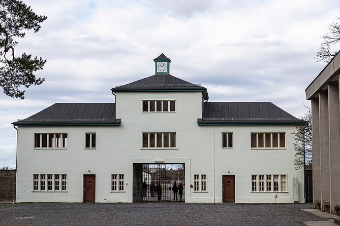 Private Tour Sachsenhausen Concentration Camp Museum - Tour Details