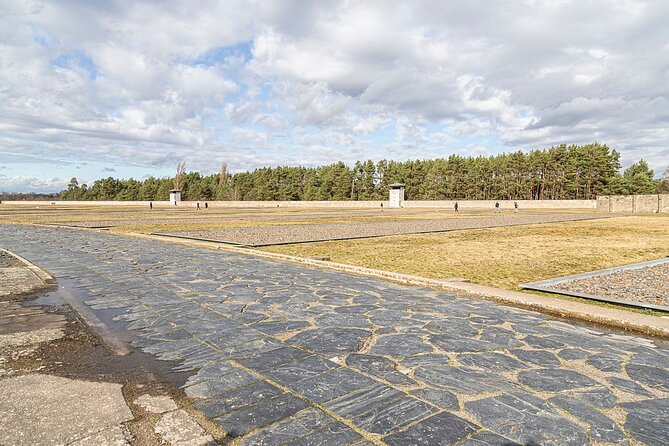 Private Tour Sachsenhausen Concentration Camp Museum - Inclusions