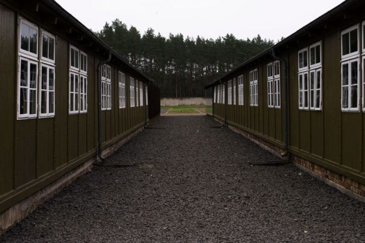 Private Tour: Sachsenhausen Memorial & Potsdam From Berlin - Booking and Availability Information