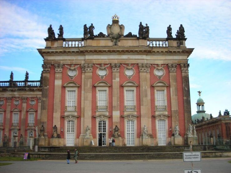 Private Tour: Sachsenhausen Memorial & Potsdam From Berlin - Tour Details and Features