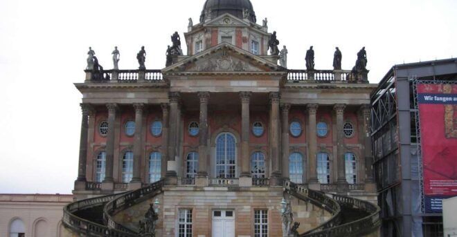 Private Tour: Sachsenhausen Memorial & Potsdam From Berlin - Travel Resources and Information