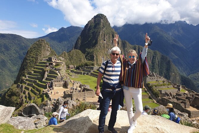 Private Tour Sacred Valley and Machu Picchu 2 Days by Panoramic Vistadome Train - Inclusions