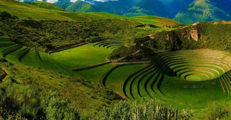 Private Tour Sacred Valley Maras and Machu Picchu 2 Days - Tour Itinerary Overview