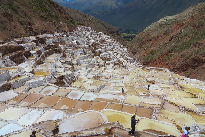 Private Tour Sacred Valley Plus Moray and Salt Mines Full Day Including Lunch - Main Highlights and Itinerary