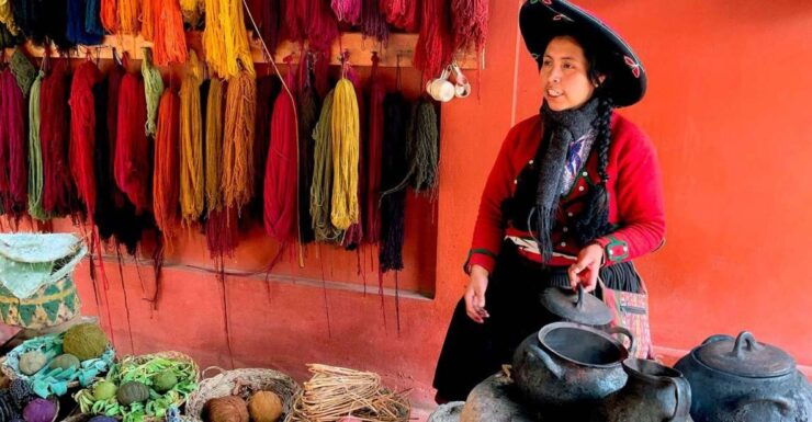 Private Tour Sacred Valley Vip-Maras Moray-Ollantaytambo - Booking Details