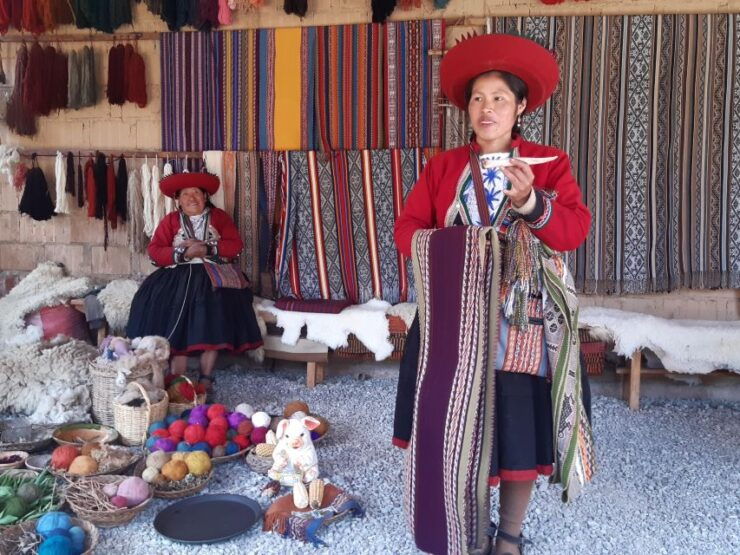 Private Tour Sacred Valley Vip-Maras Moray-Ollantaytambo - Tour Highlights
