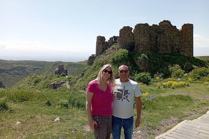 PRIVATE TOUR: Saghmosavank , Alphabet Monument, Amberd Fortress - Tour Overview