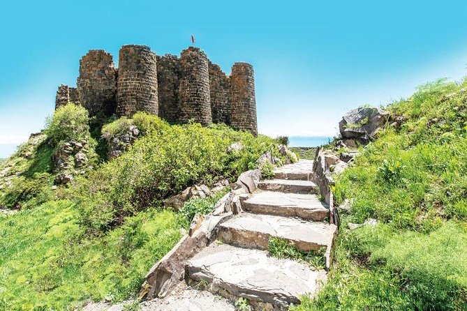 PRIVATE TOUR: Saghmosavank , Alphabet Monument, Amberd Fortress - Sites Visited