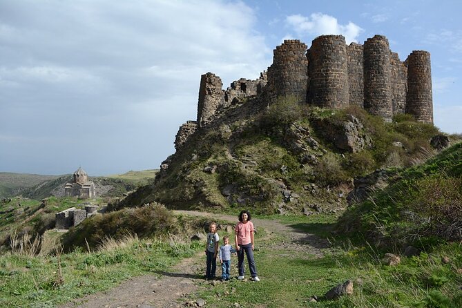 PRIVATE TOUR: Saghmosavank , Alphabet Monument, Amberd Fortress - Additional Details