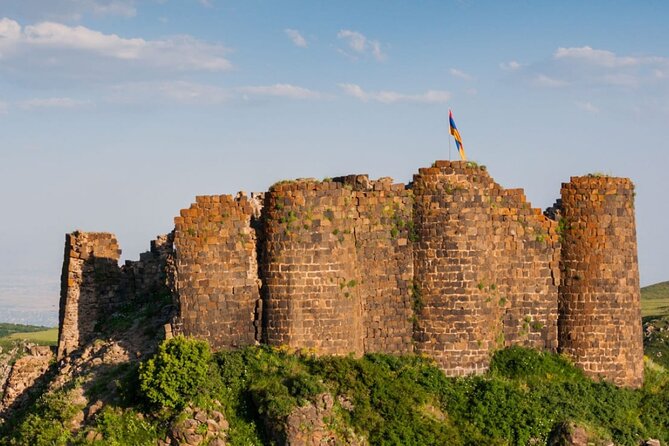 PRIVATE TOUR: Saghmosavank , Alphabet Monument, Amberd Fortress - Pricing and Reviews