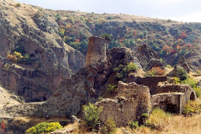 PRIVATE TOUR: Saghmosavank , Alphabet Monument, Amberd Fortress - The Sum Up