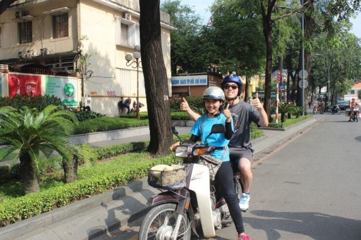 Private Tour Saigon Hightlight & Hidden Gems on Motorbike - Included Services