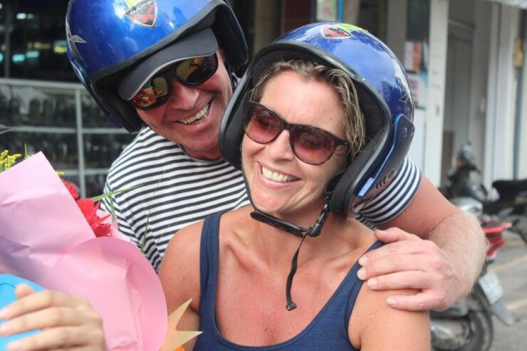 Private Tour Saigon Hightlight & Hidden Gems on Motorbike - Activity Details