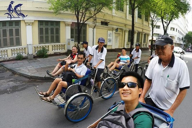 Private Tour - Saigon (Ho Chi Minh City) Cyclo Tour and Local Markets Day Tour - Tour Highlights