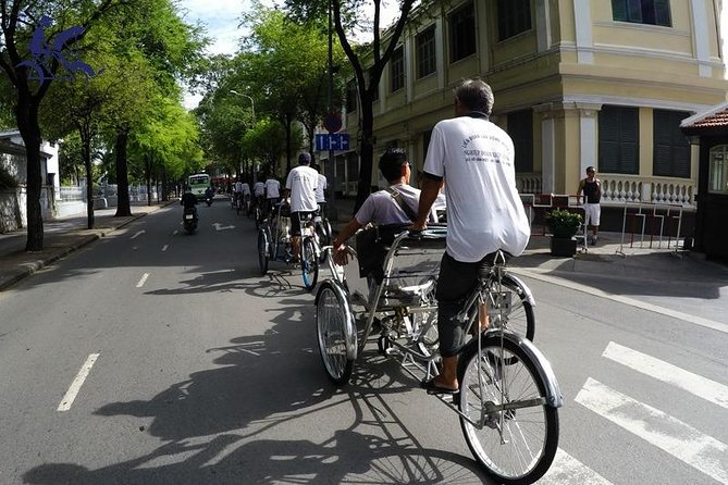 Private Tour - Saigon (Ho Chi Minh City) Cyclo Tour and Local Markets Day Tour - Cyclo Ride