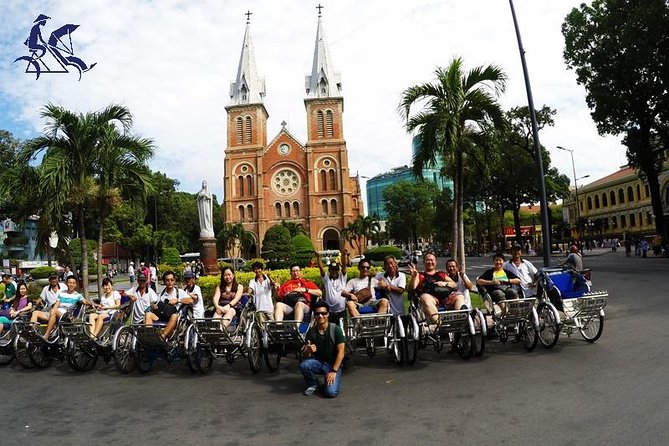 Private Tour - Saigon (Ho Chi Minh City) Cyclo Tour and Local Markets Day Tour - Professional Tour Guide
