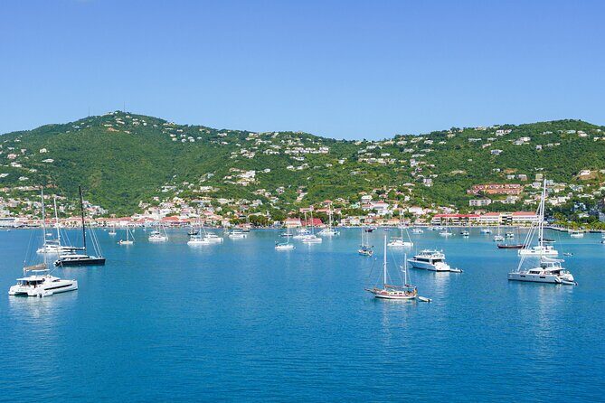 Private Tour Sail in Virgin Islands National Park - An In-Depth Look at the Private Sail Experience