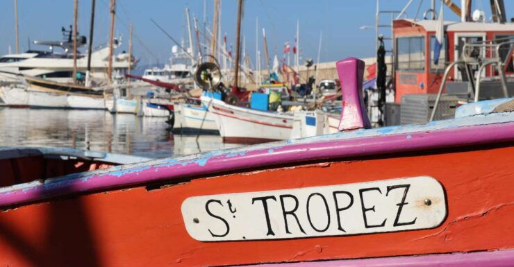 Private Tour Saint-Tropez - Tour Experience
