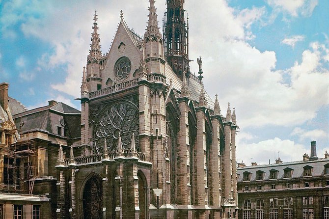 Private Tour: Sainte Chapelle, Conciergerie & Cluny, Through the Latin Quarter - Itinerary Details