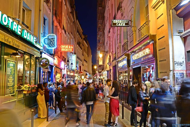 Private Tour: Sainte Chapelle, Conciergerie & Cluny, Through the Latin Quarter - Meeting and Pickup