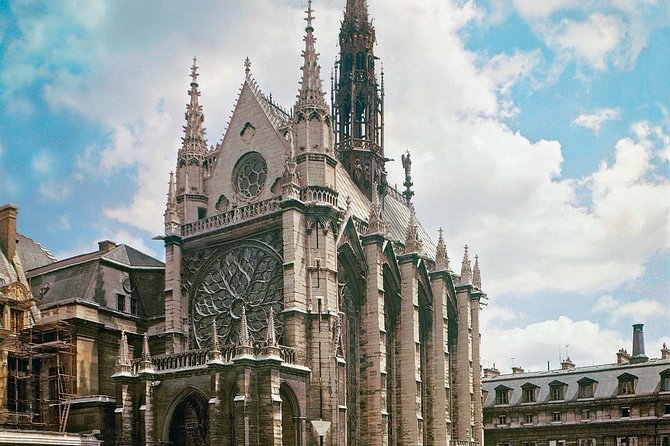 Private Tour: Sainte Chapelle, Conciergerie & Cluny, Through the Latin Quarter - Practical Information