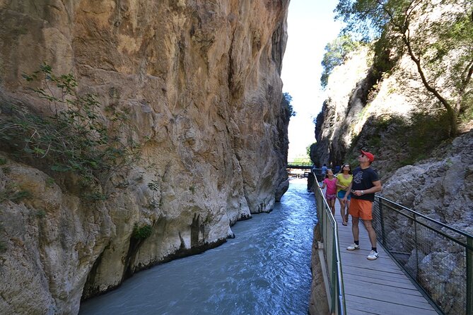 Private Tour: Saklikent Gorge-Tlos-Patara - Pickup and Mobile Ticket