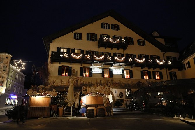 Private Tour: Salzburg Christmas Markets - Tour Highlights and Activities