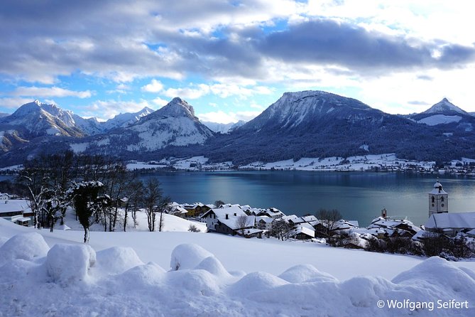 Private Tour: Salzburg Christmas Markets - Visit Salzburgs Christmas Markets