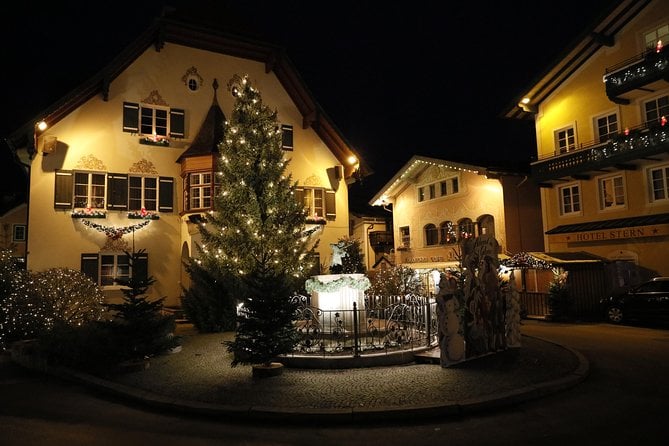 Private Tour: Salzburg Christmas Markets - Experience St Leonhard Market