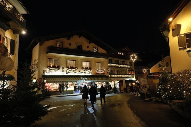 Private Tour: Salzburg Christmas Markets - Learn the History of Salzburg Markets