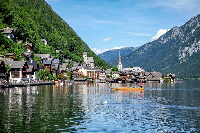 Private Tour: Salzburg Lake District and Hallstatt From Salzburg - Pricing and Booking