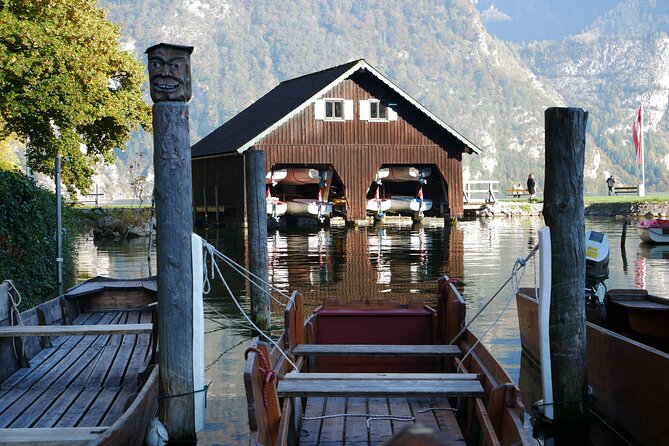 Private Tour Salzburg - Mondsee - St Gilgen - Hallstatt - Inclusions and Exclusions